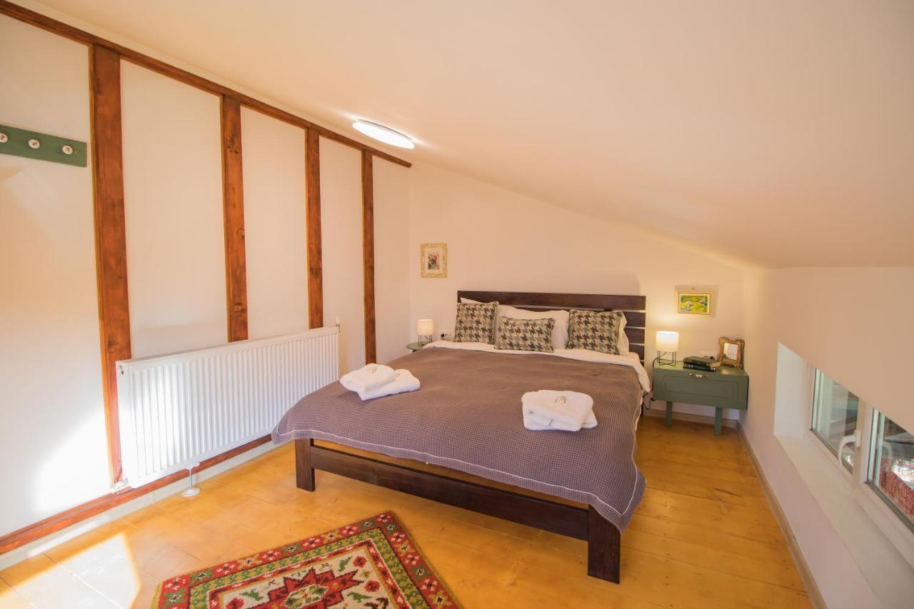 Bran And Breakfast Guest House Exterior foto