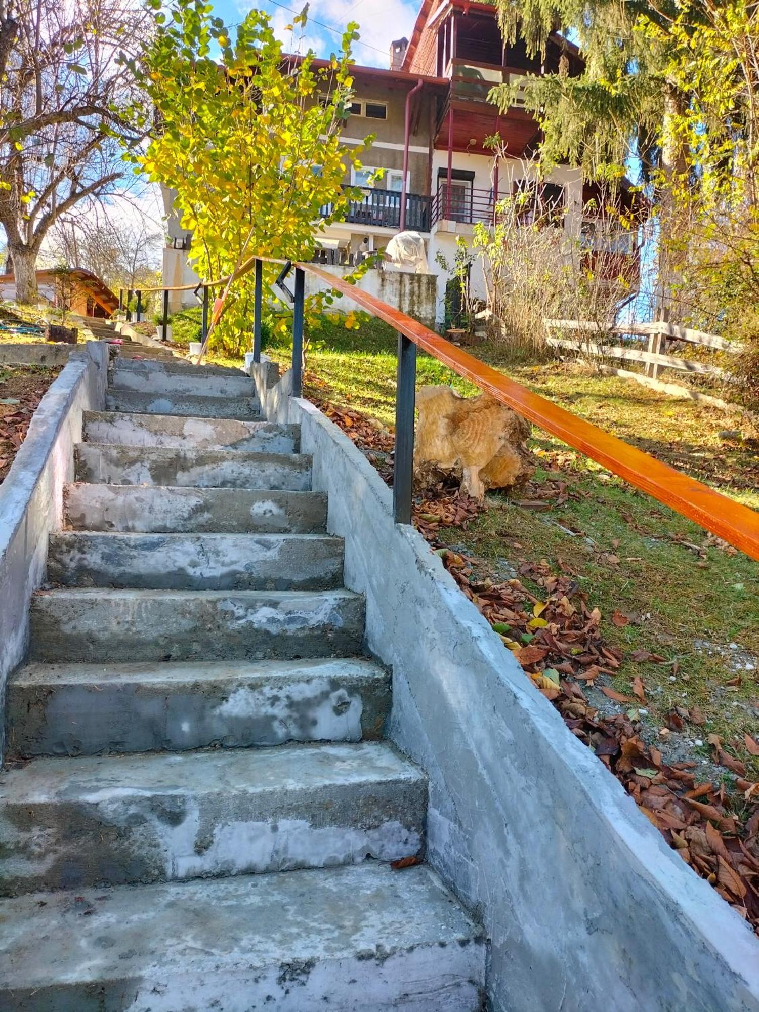 Bran And Breakfast Guest House Exterior foto